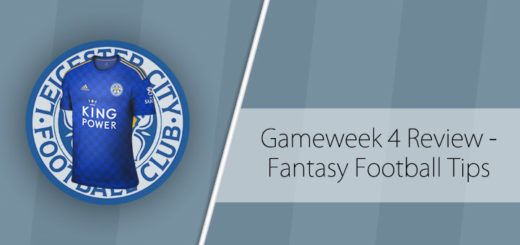 Gameweek 4 Review
