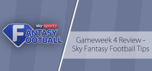 Gameweek 4 Sky Review