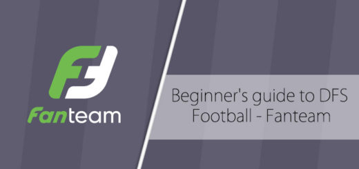 Beginner's guide to DFS Football