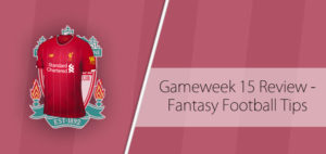 Gameweek 15 Review