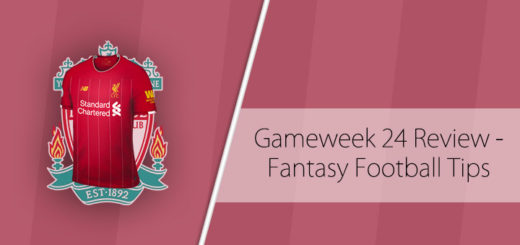 Gameweek 24 Review – FPL Tips