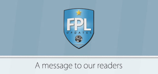 FPL Updates featured image on blue background