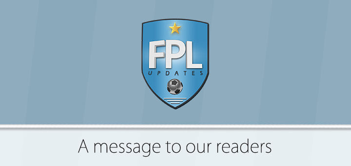FPL Updates featured image on blue background